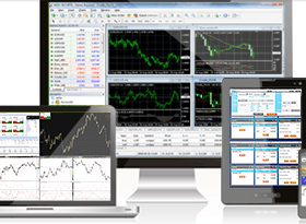 شرح تثبيت منصة التداول MetaTrader4